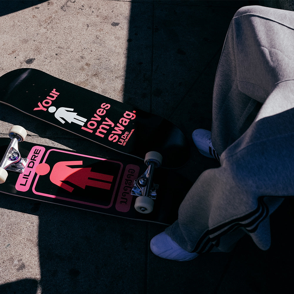 Lil Dre Decks