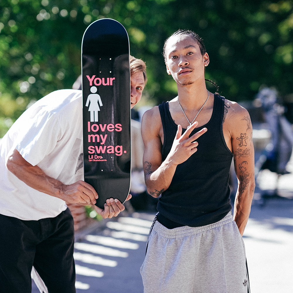 Lil Dre Decks