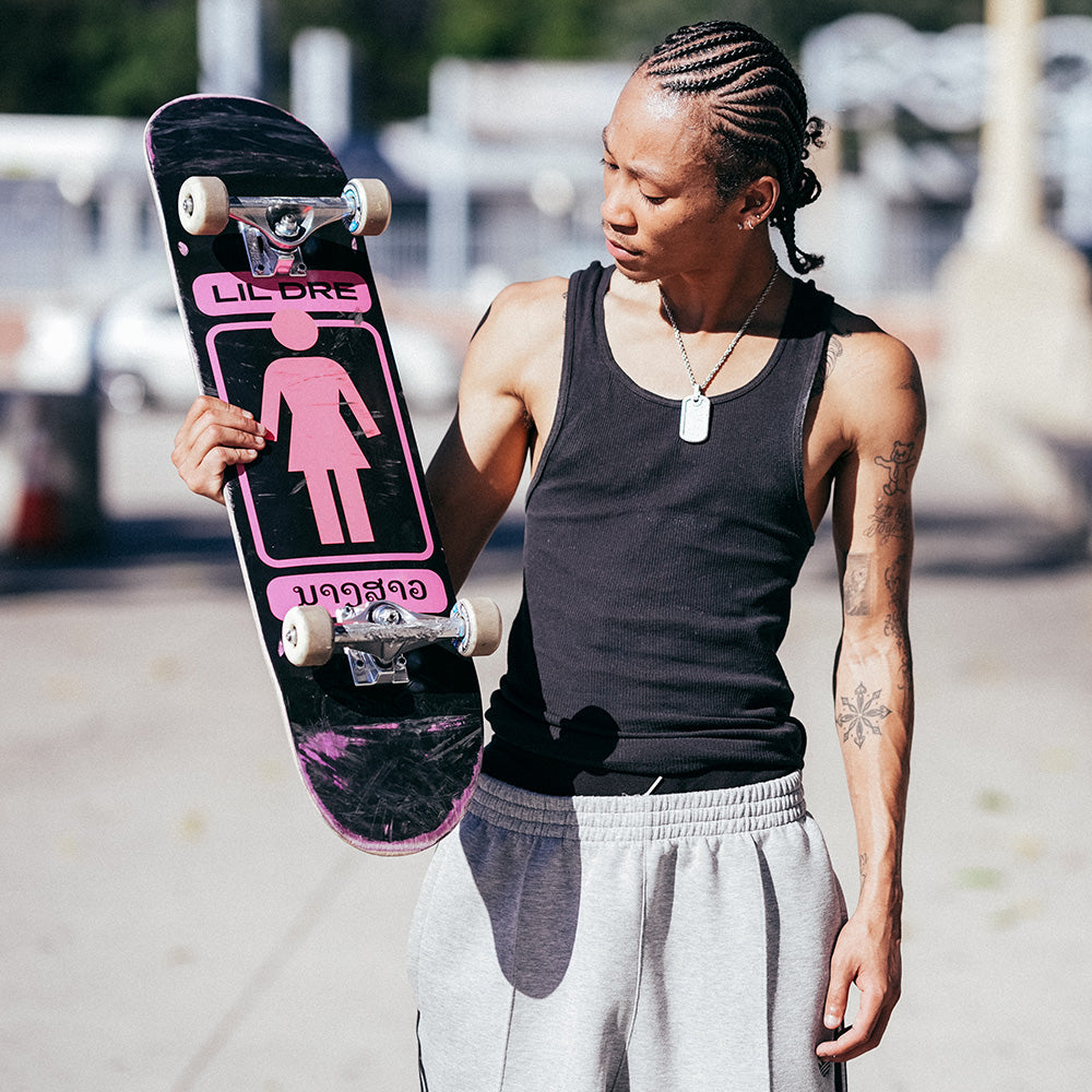 Lil Dre Decks