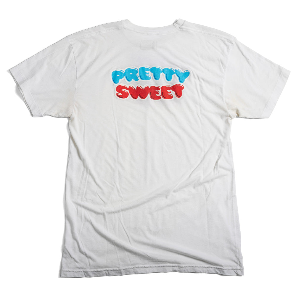 Girl Prettysweet Vintage Tee 2012