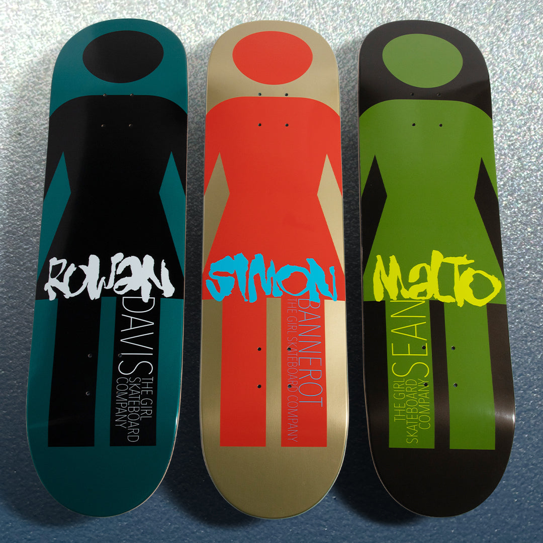 Crailtap.com - Girl Skateboards, Chocolate Skateboards & Royal Trucks