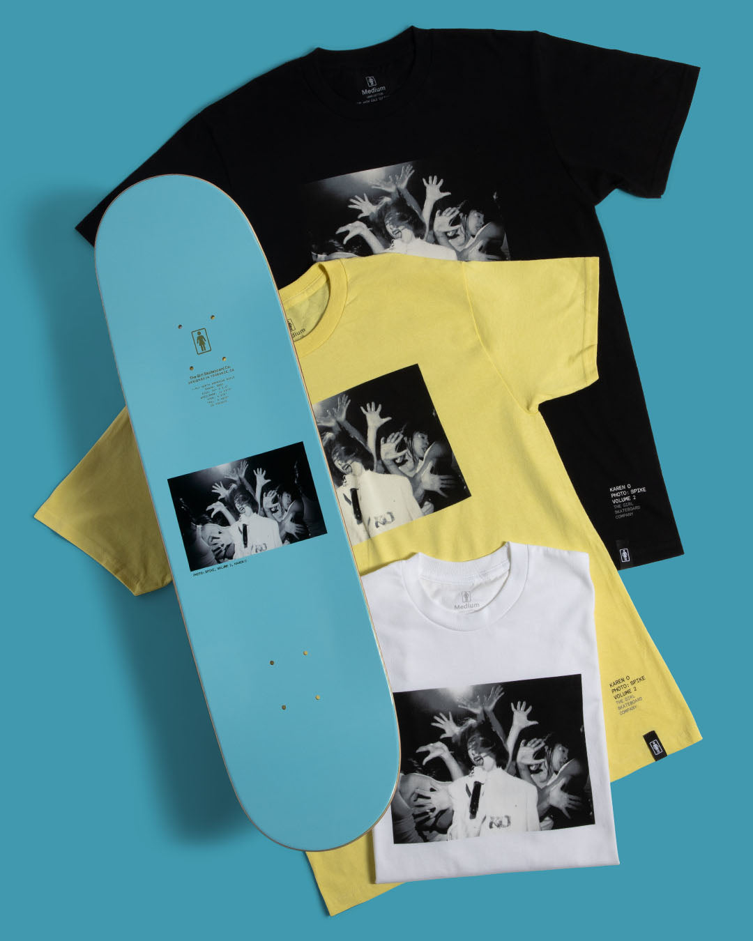 Spike Jonze Photo Boards and Shirts