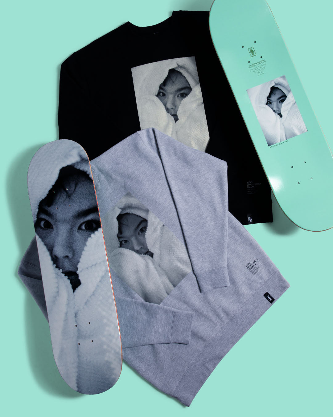 Spike Jonze Photo Boards and Shirts