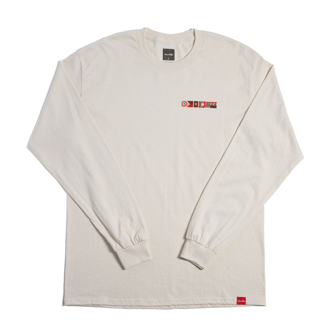 Flyin' The Flag L/S Tee