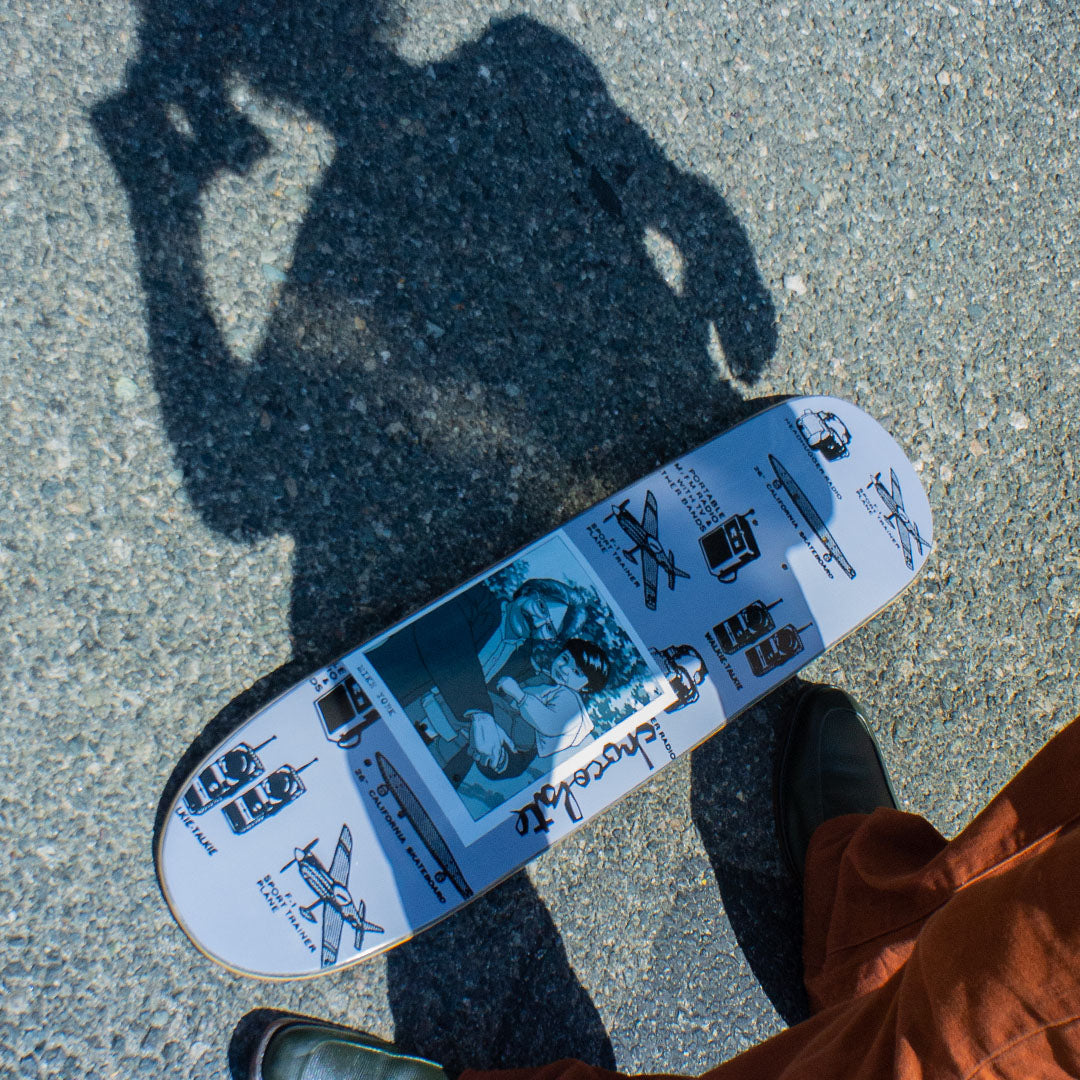 York Kid Portrait Reissue