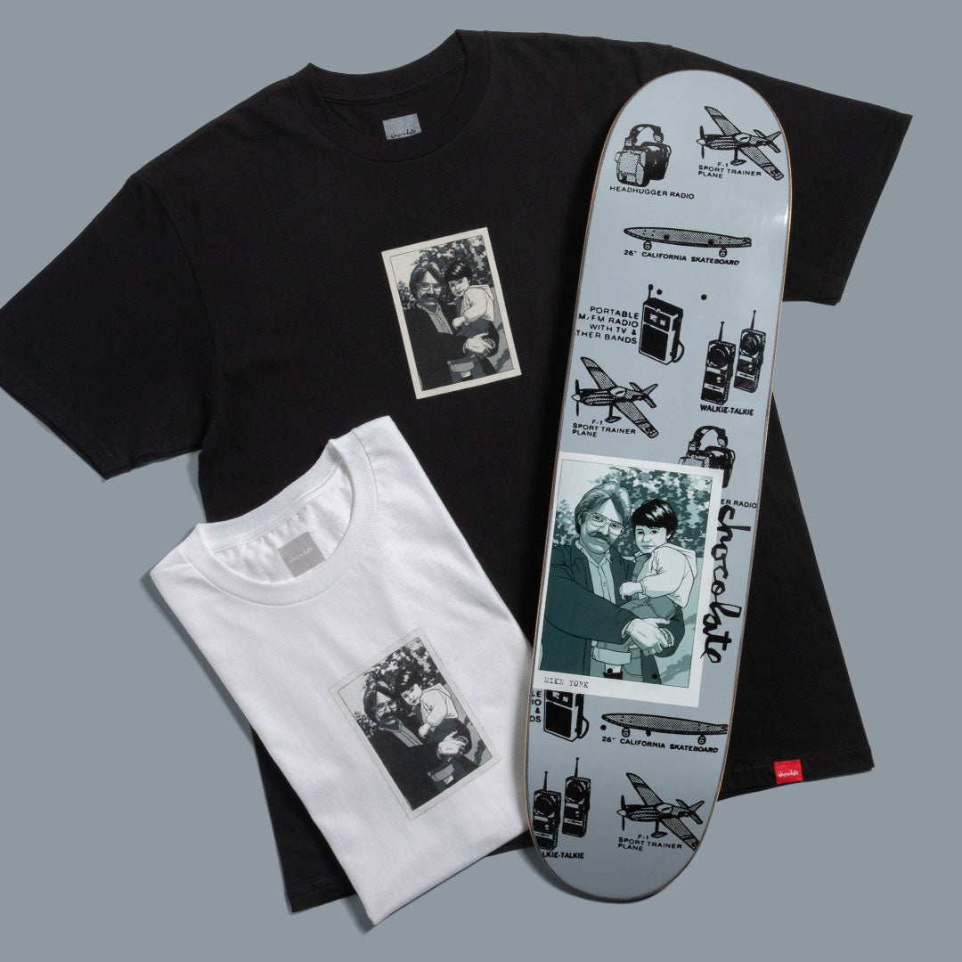 York Kid Portrait Reissue