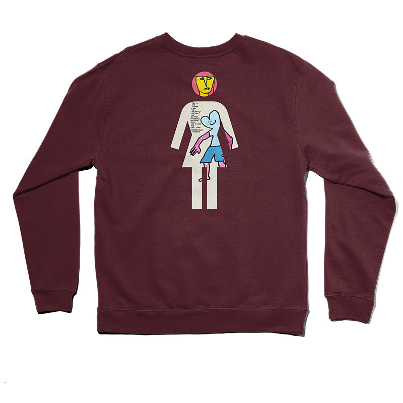 Gonz Crewneck