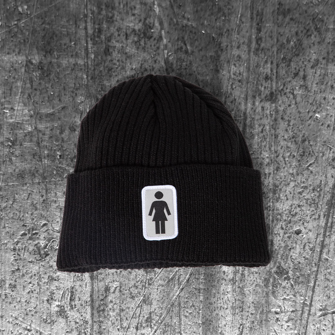 OG Black & White Beanie