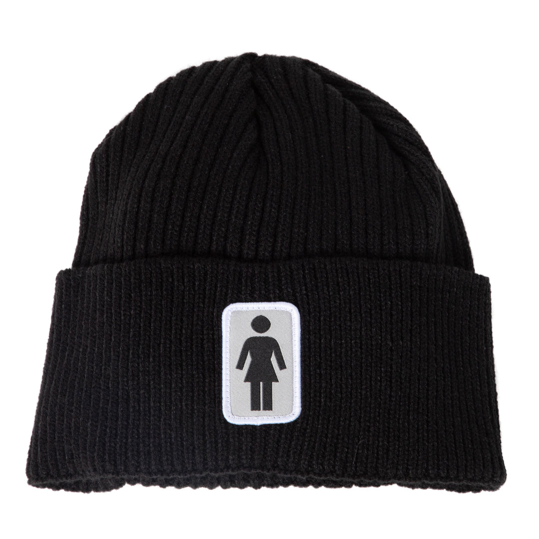 OG Black & White Beanie