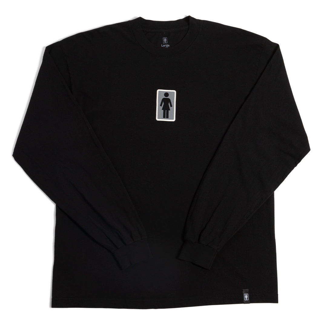 OG Premium Heavyweight L/S Tee