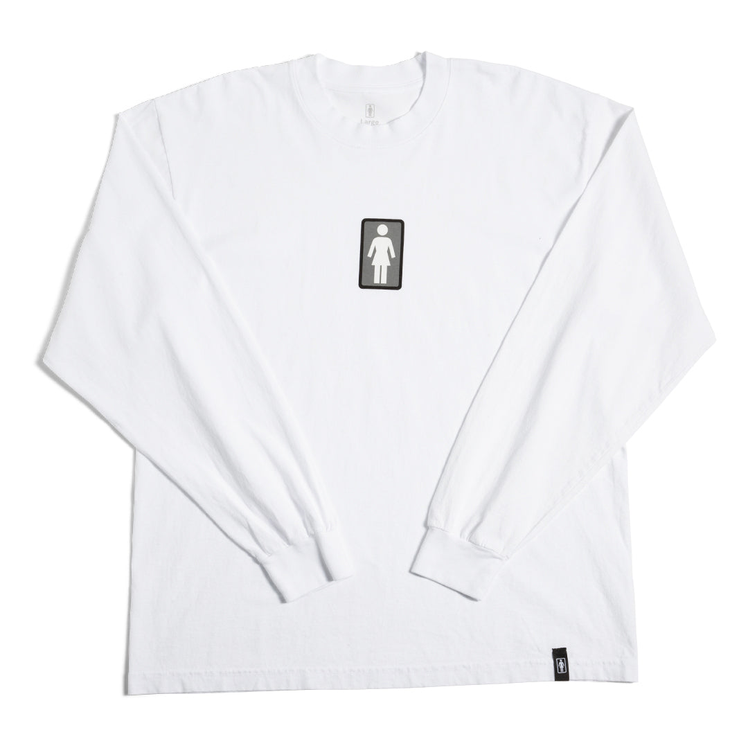 OG Premium Heavyweight L/S Tee