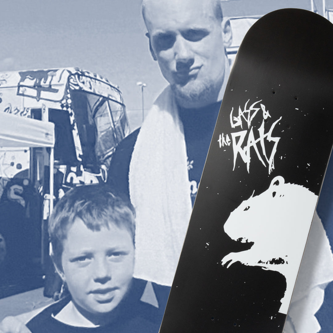 Gass & The Rats Deck