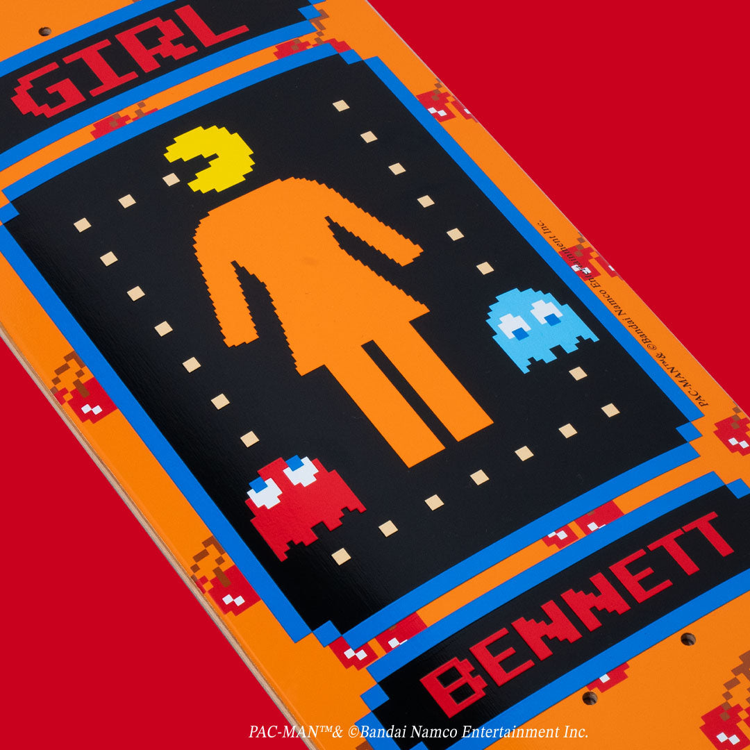 Bennett Pac-Man Deck