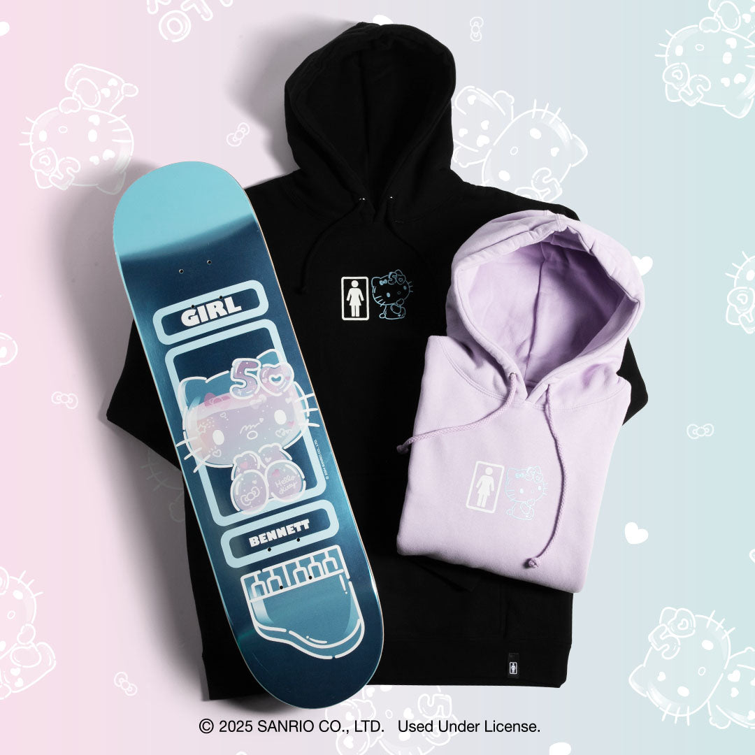 Niels Bennett スケートボード Niels Bennett Skateboard Decks