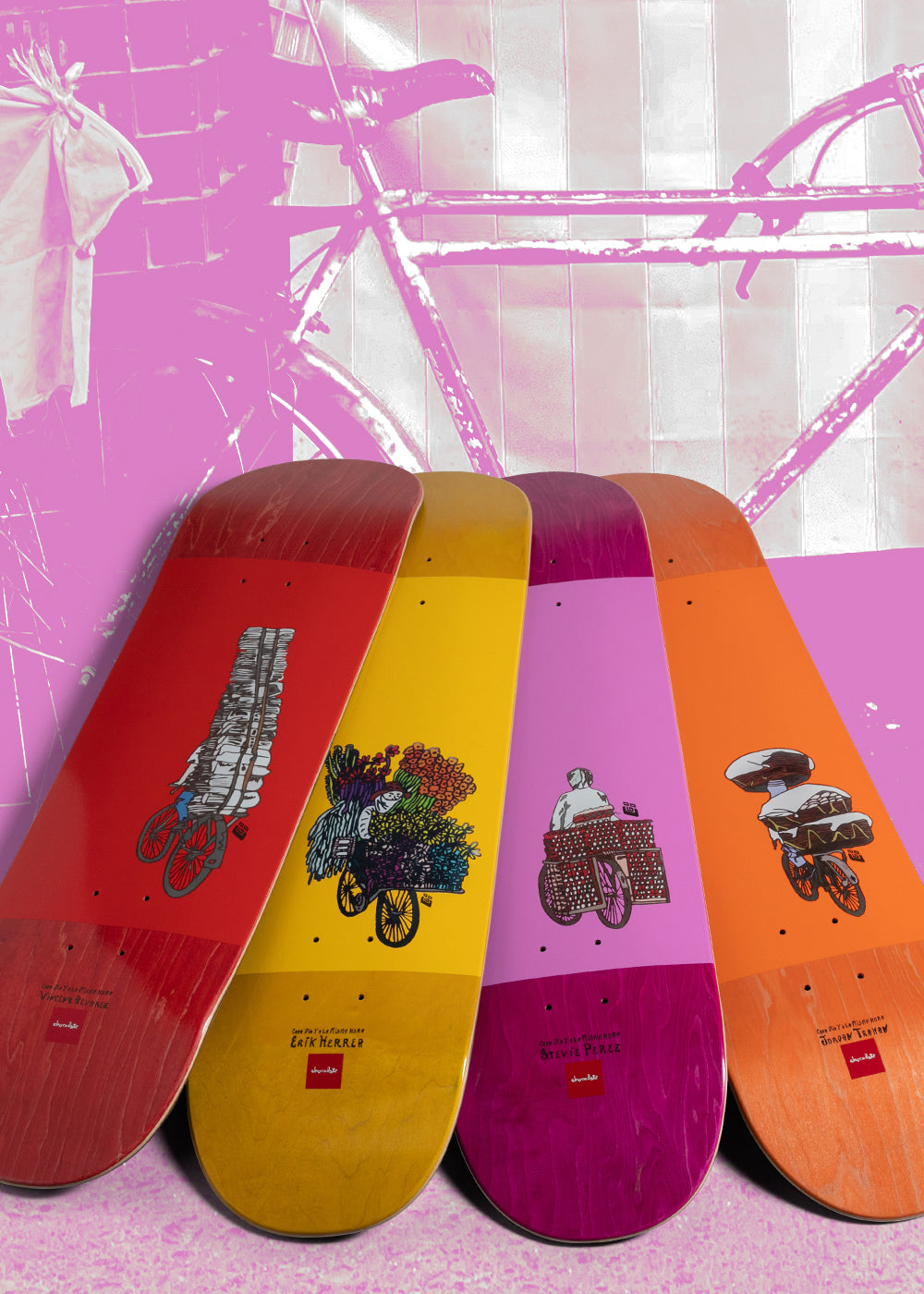 Crailtap.com - Girl Skateboards, Chocolate Skateboards & Royal Trucks