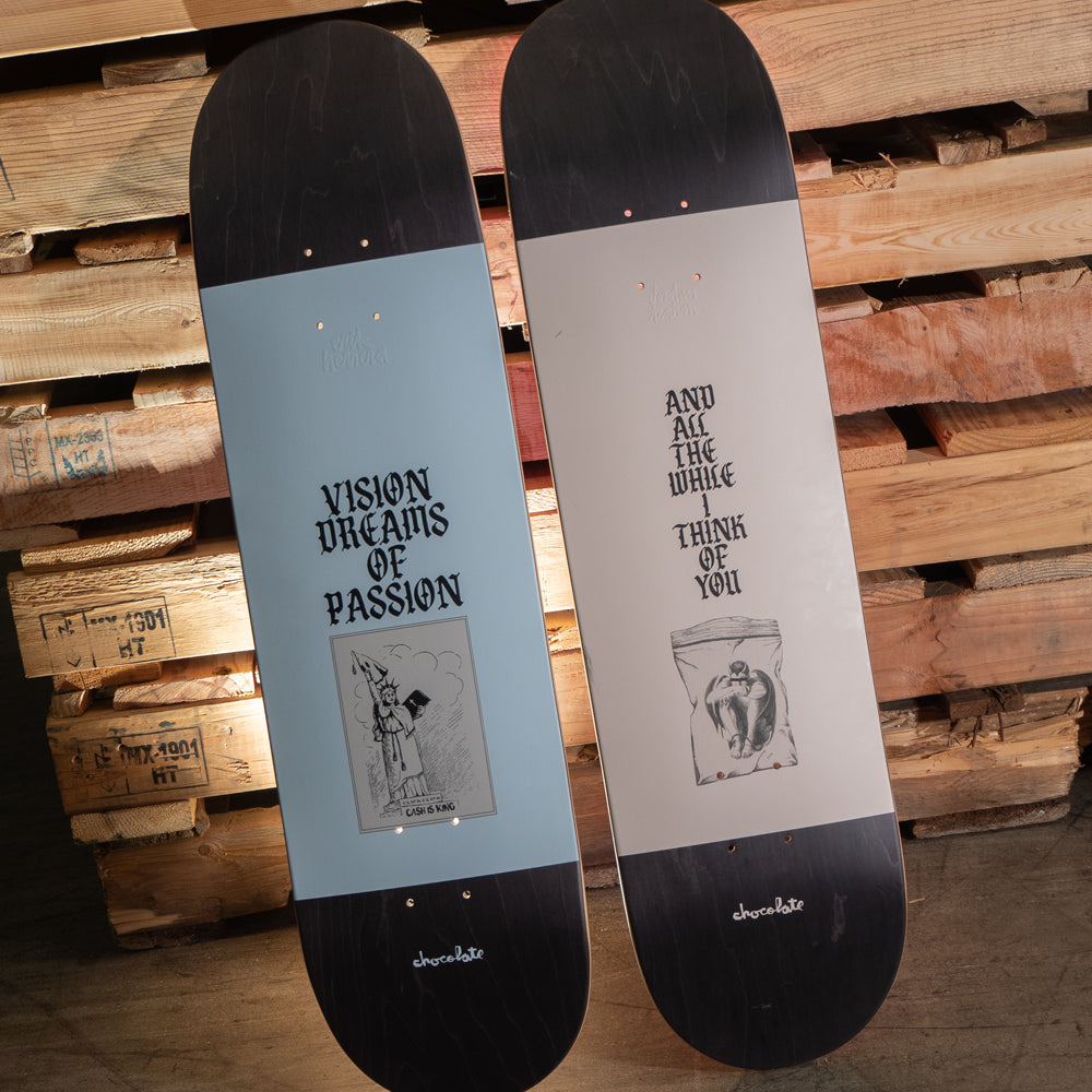 Crailtap.com - Girl Skateboards, Chocolate Skateboards & Royal Trucks