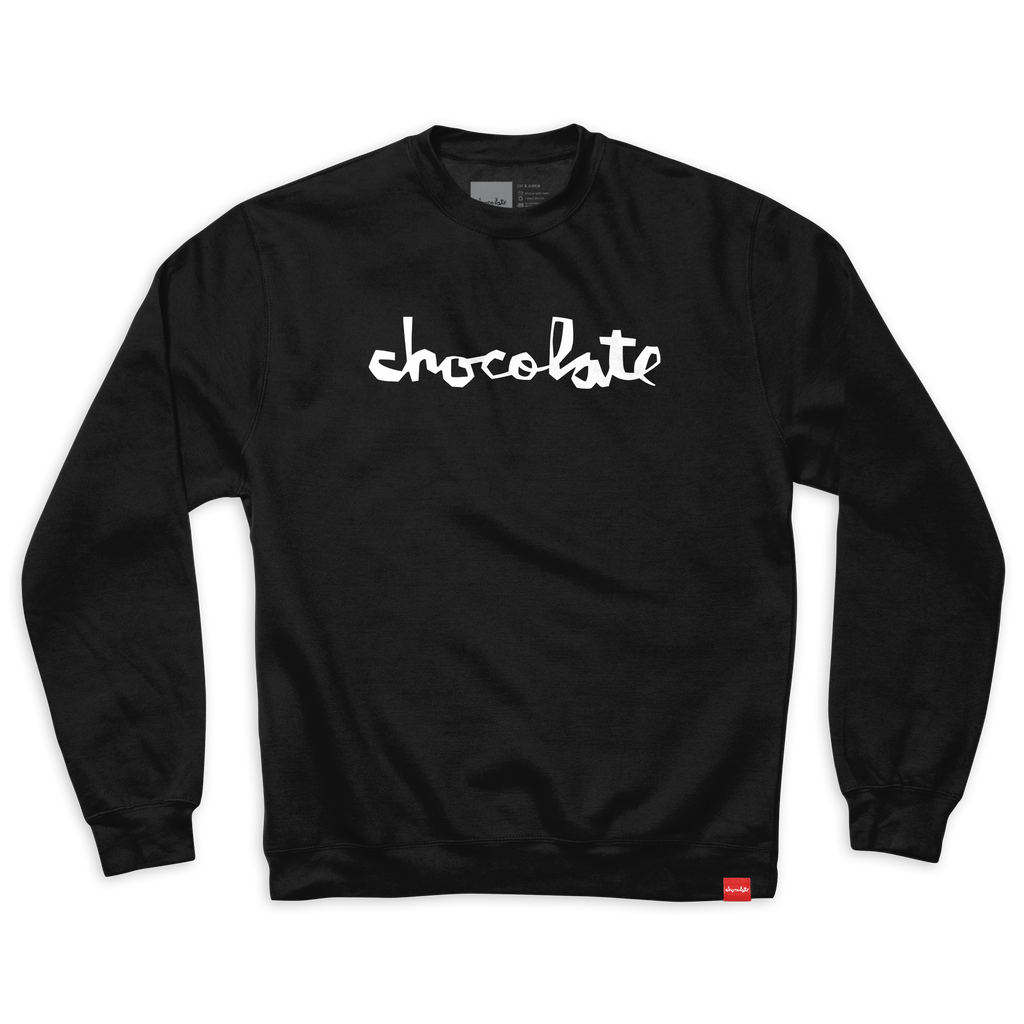 Chocolate Skateboards | Original Chunk Crew Sweatshirt
