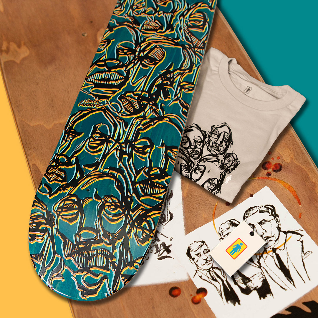 Crailtap.com - Girl Skateboards, Chocolate Skateboards & Royal Trucks