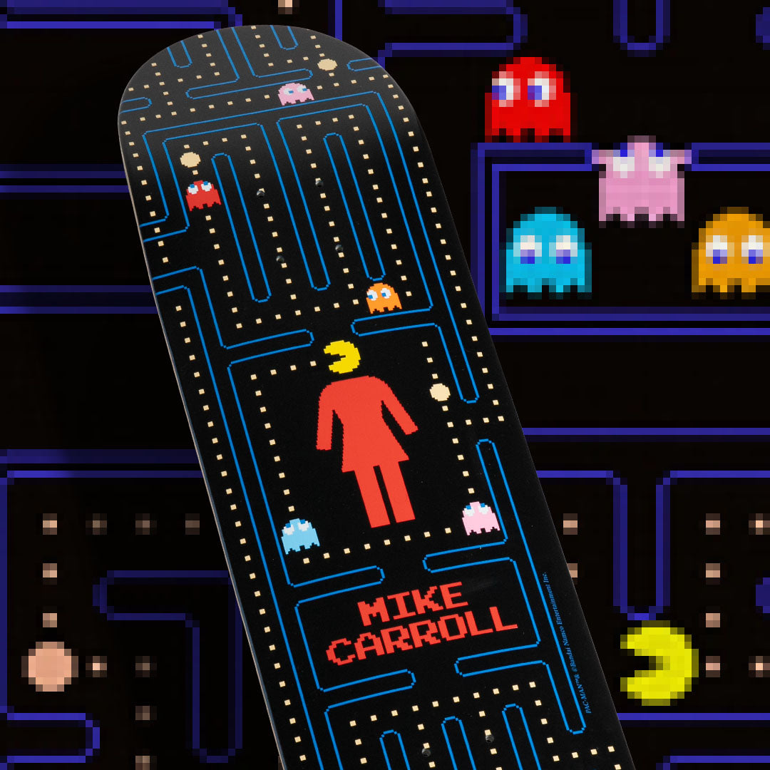 Mike Caroll Pac-Man