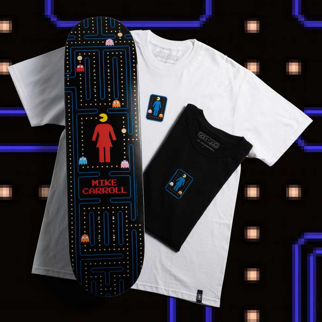 Mike Caroll Pac-Man