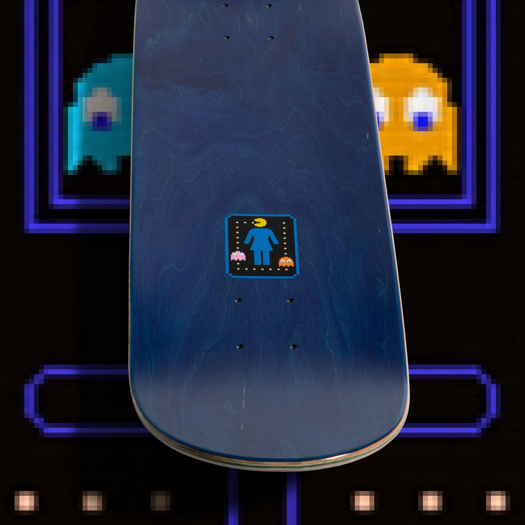 Mike Caroll Pac-Man