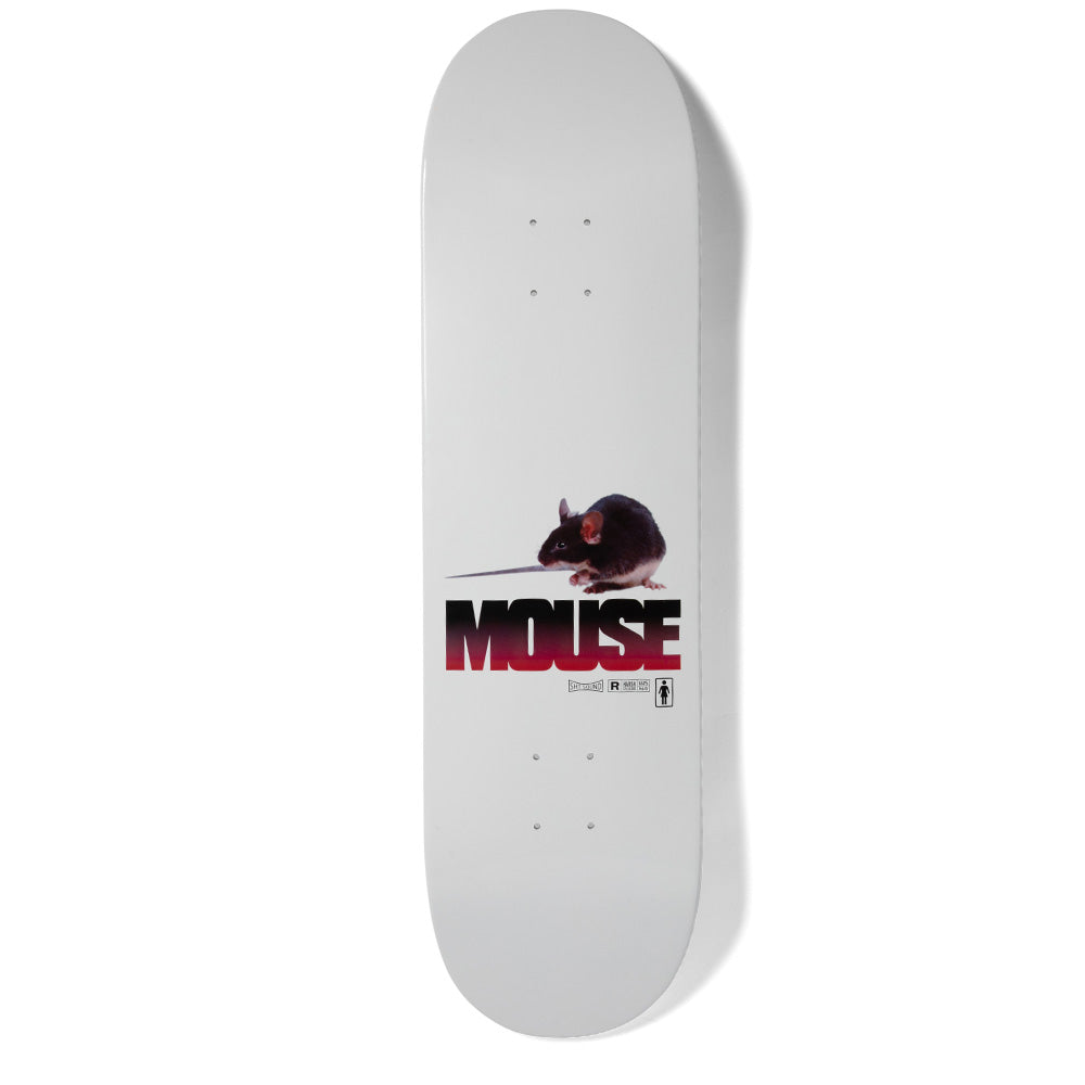 Carroll Mouse One Off Deck