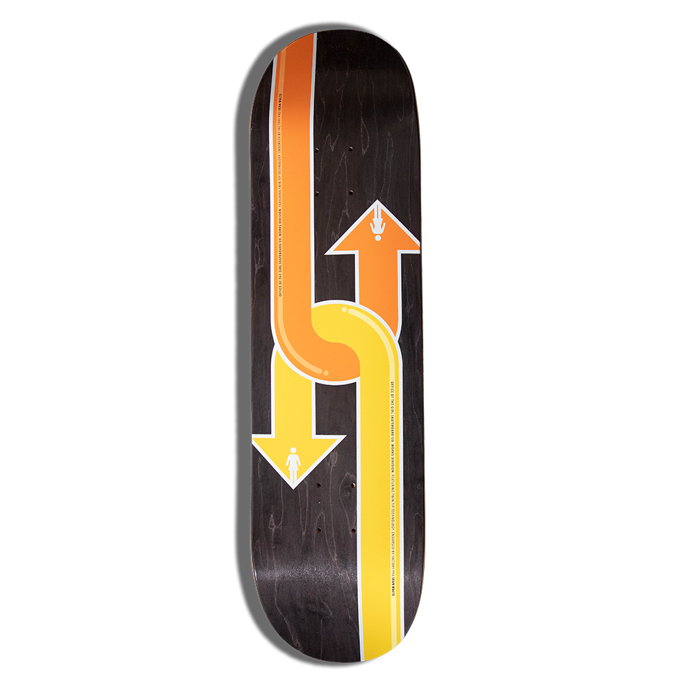 Malto Dual Directional Deck