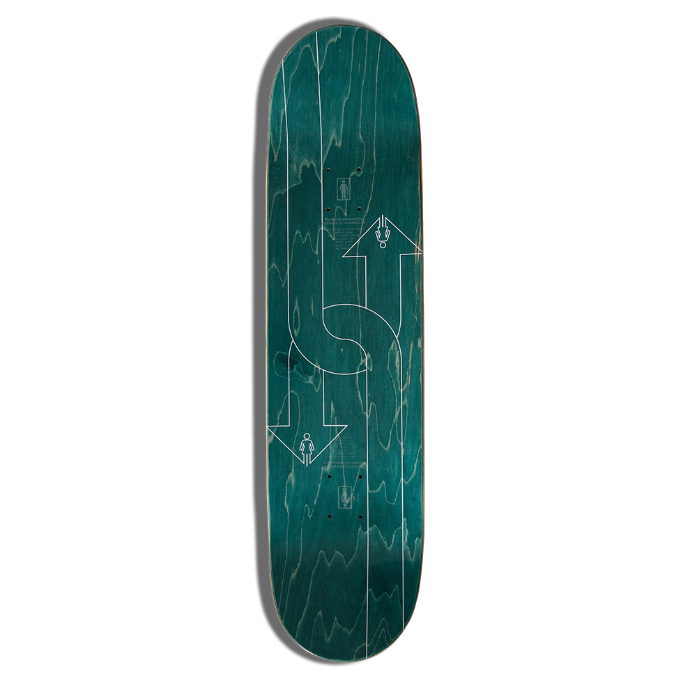 Gass Dual Directional Deck