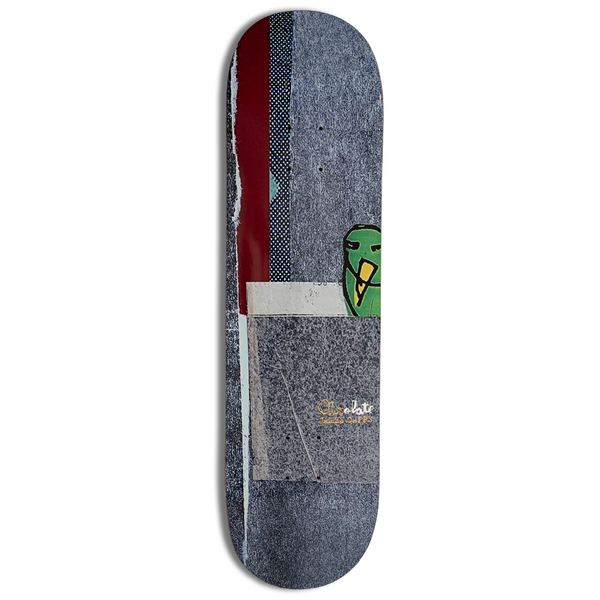 Capps Lost Singles Deck - 8.5