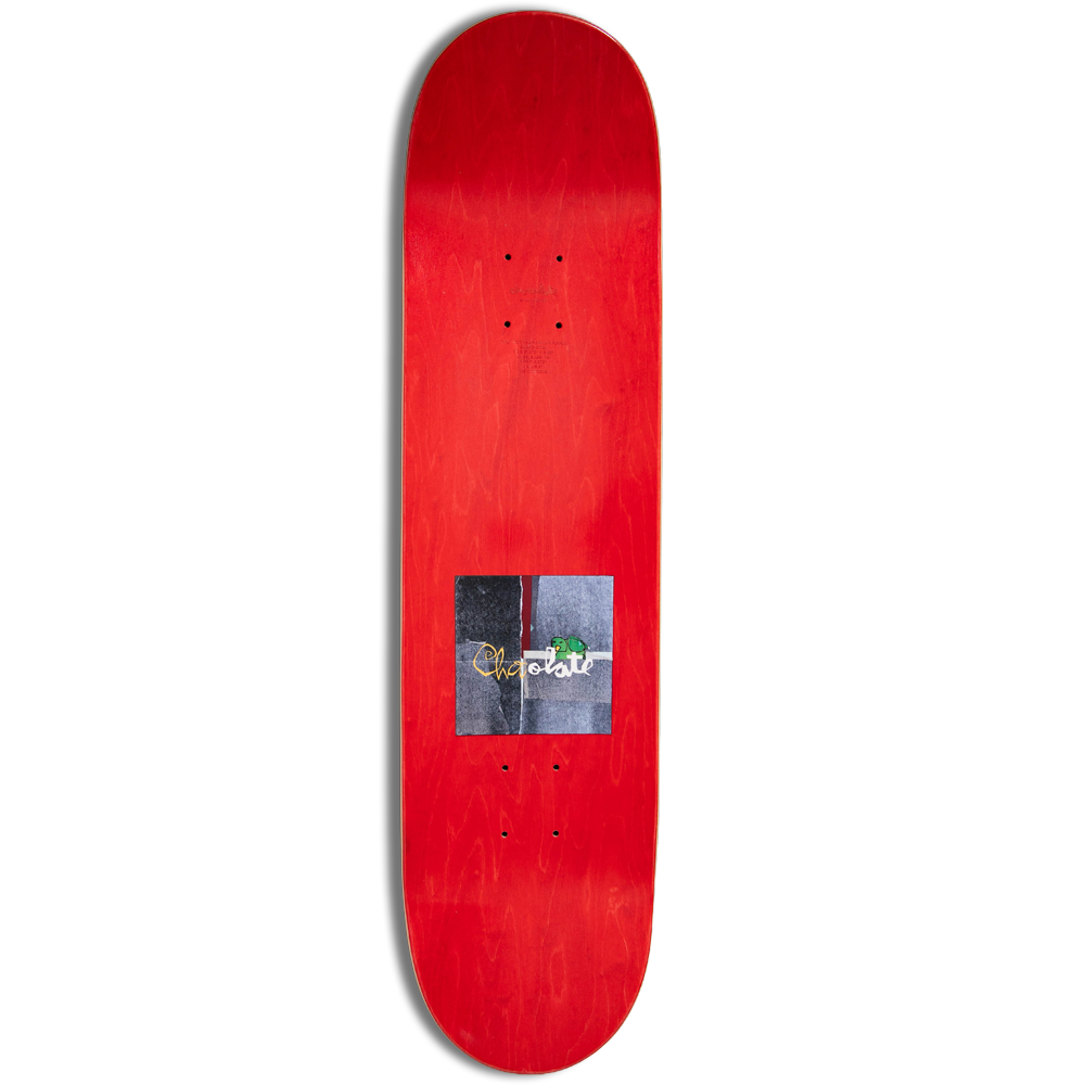 Capps Lost Singles Deck