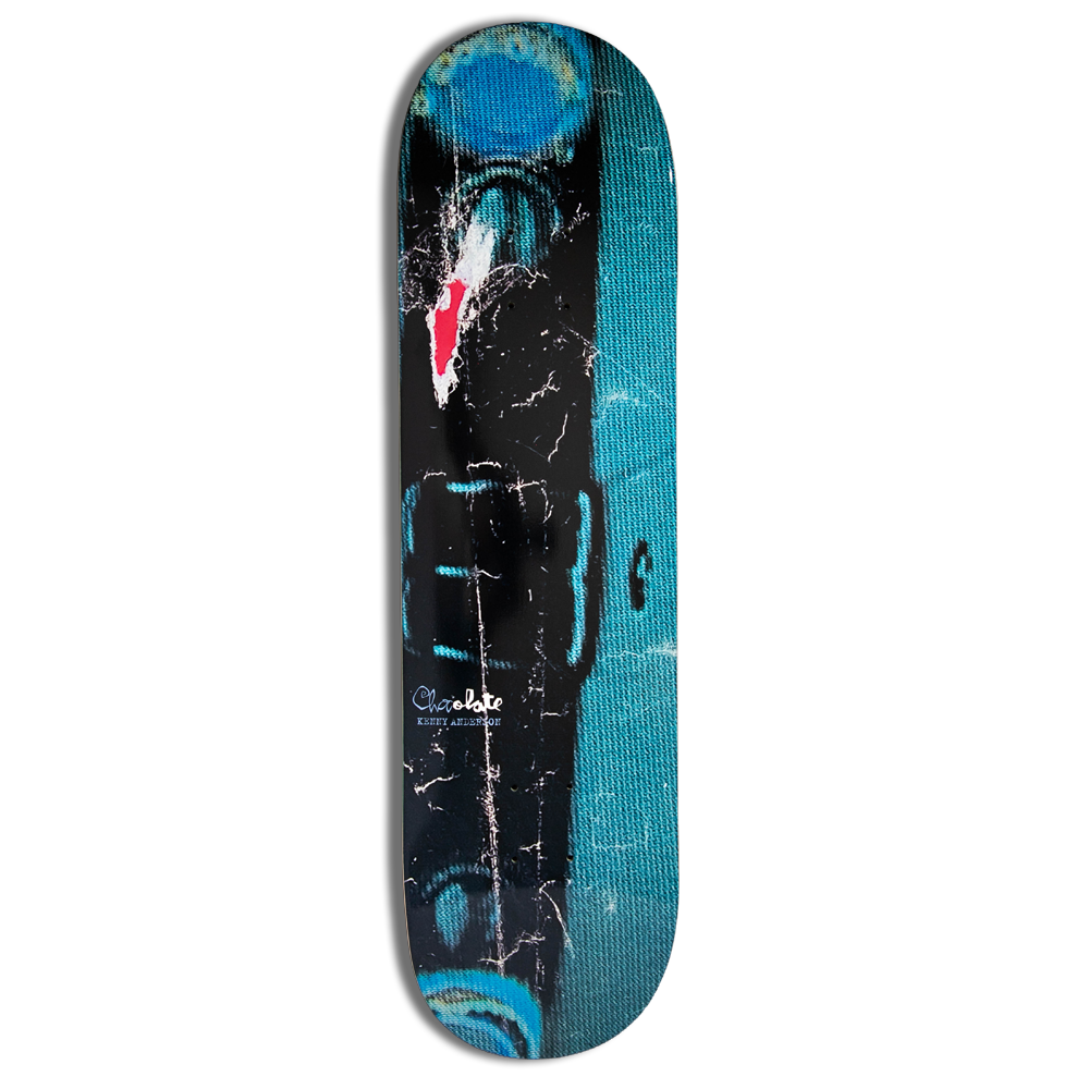 Anderson Lost Singles Deck