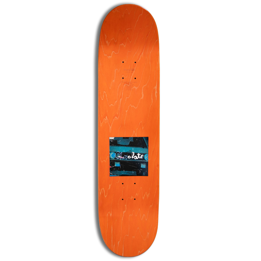 Anderson Lost Singles Deck