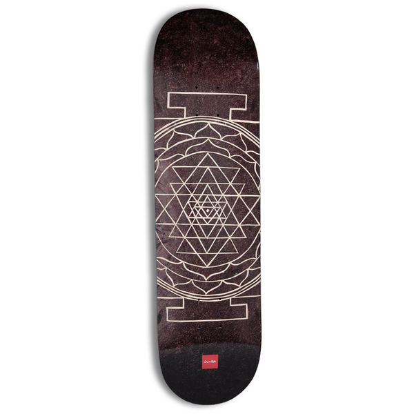 Trahan Mandala Deck - 8.25