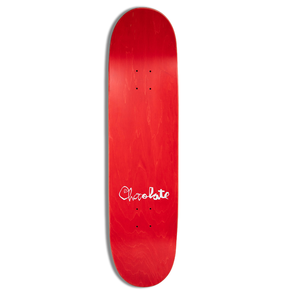 Chocolate Scrunk Skateboard Deck