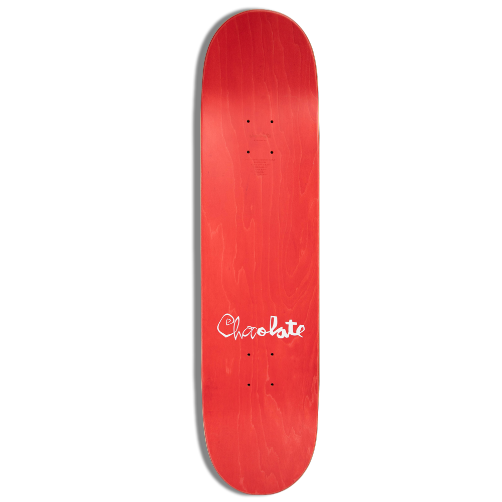 Trahan OG Script Deck