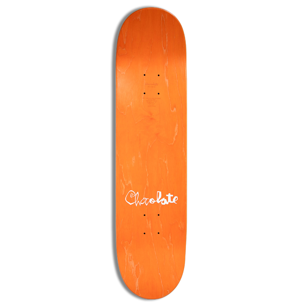 Chocolate Roberts OG Script Deck - Thumbnail 2
