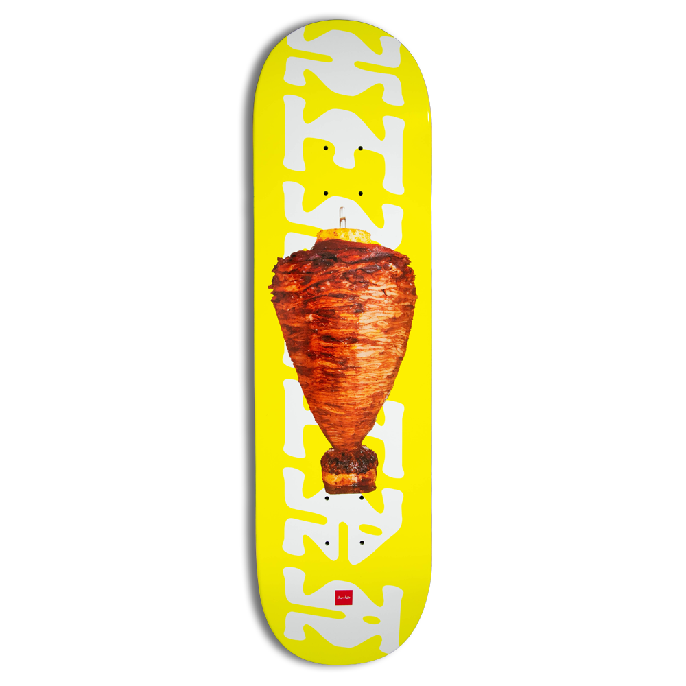 Herrera Trompo Deck