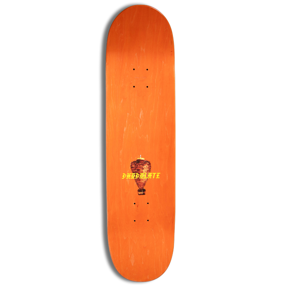 Herrera Trompo Deck