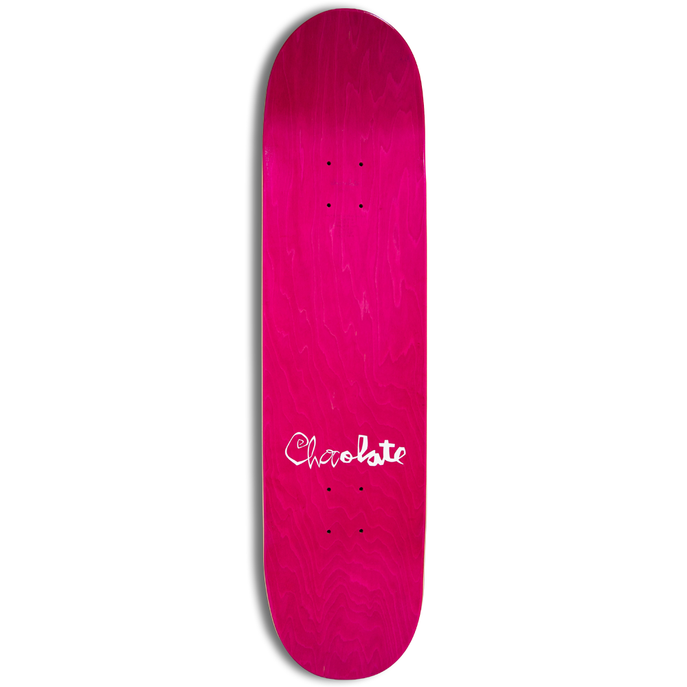 Chocolate Perez World Is Yours Deck