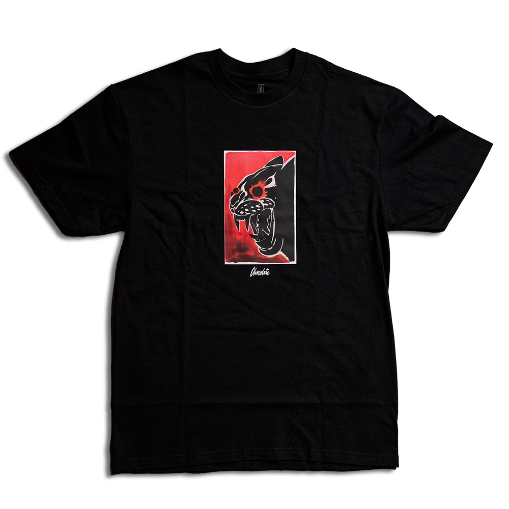 Choc Swanski Panther Tee