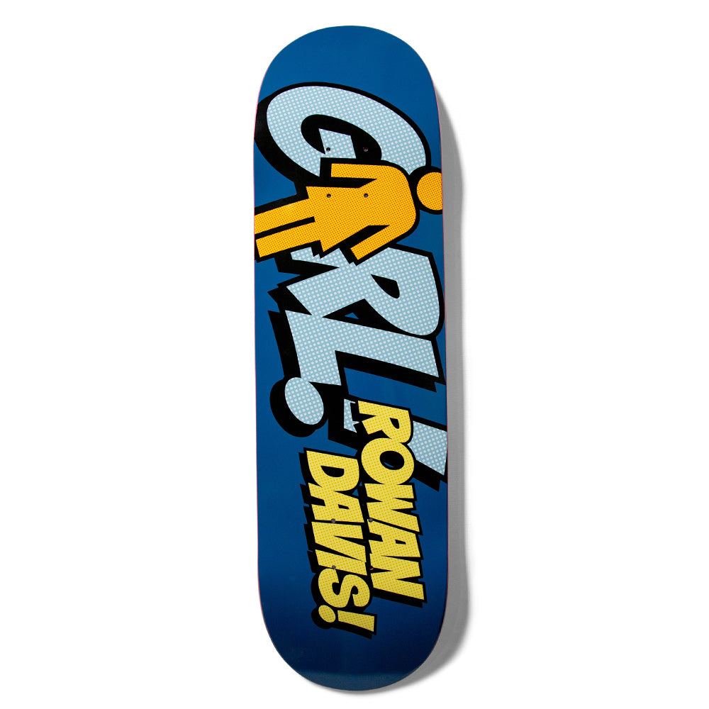 Girl Skateboard Decks