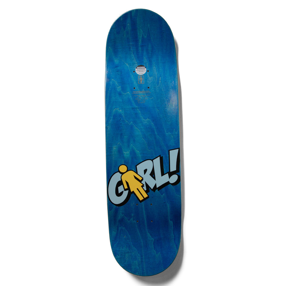 Rowan Davis Skateboard Decks