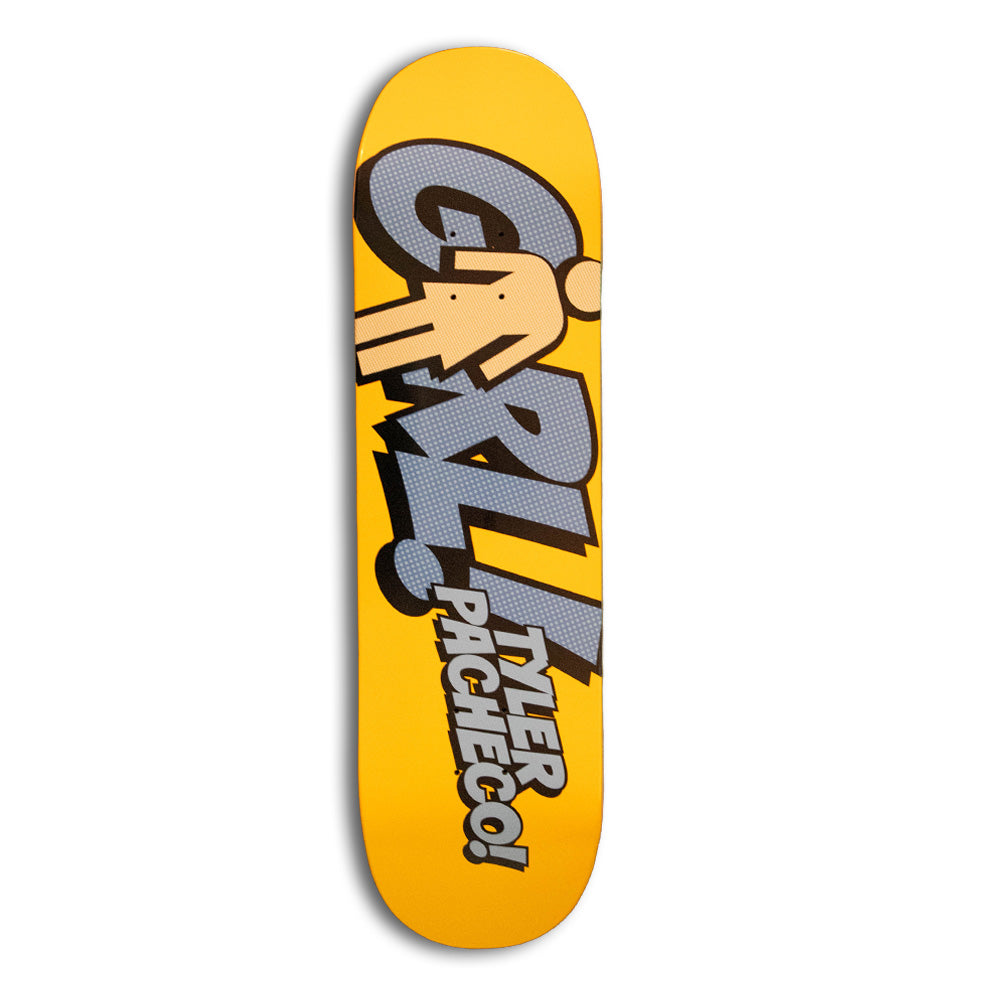 Tyler Pacheco Skateboard Decks