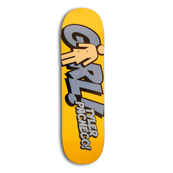 Pacheco Blammo Deck - 8.375