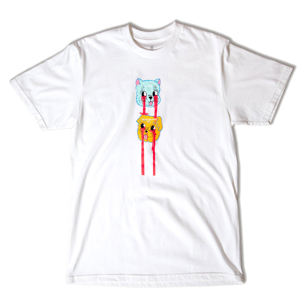 Girl Blood Twins Tee