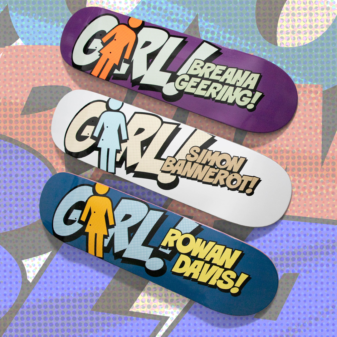 Crailtap.com - Girl Skateboards, Chocolate Skateboards & Royal Trucks Crailtap.com - Girl Skateboards, Chocolate Skateboards & Royal Trucks