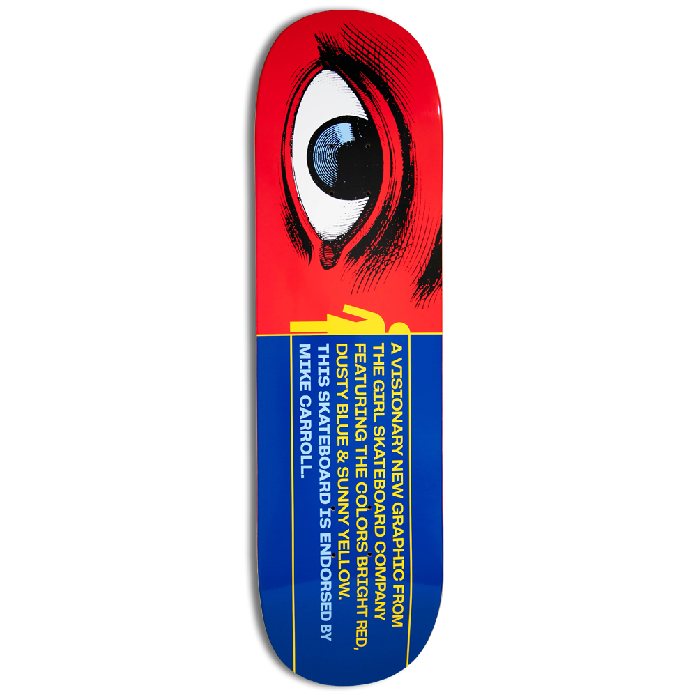 Carroll Follies Deck