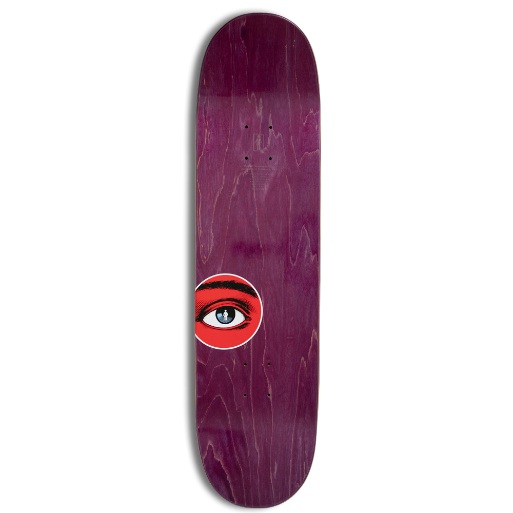 Carroll Follies Deck