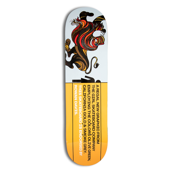 Davis Follies Deck - 8.5