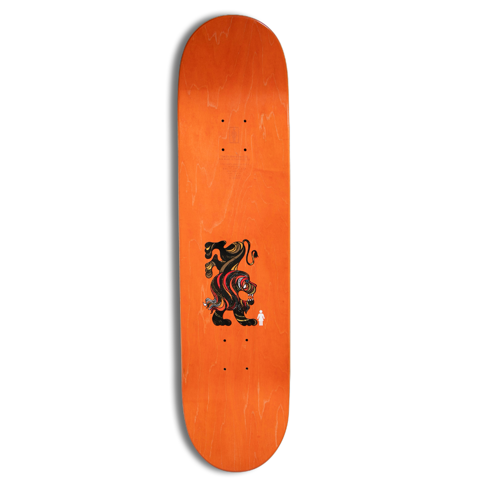 Davis Follies Deck